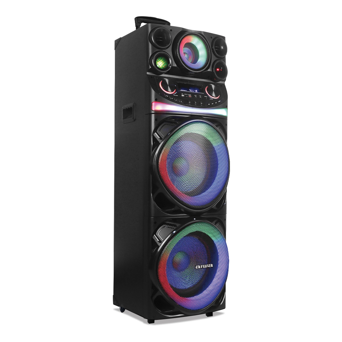 معرفی اسپیکر حرفه‌ای آیوا مدل AW-X1122DSP PRO